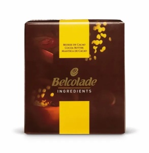 100% какаово масло Puratos, 4 кг - Img 1