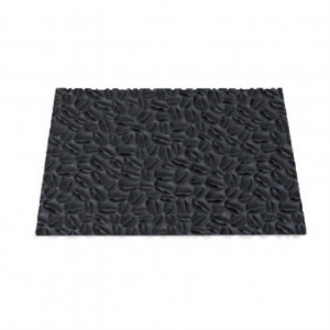 3D Cake Trunks - Silicon Decor Coffee Mats 25 x 18. 5 x H 0.6 cm - Img 2