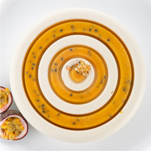 3D Colour Silicon Cake Tin Ø 20 x H 5 cm, 1460 ml - Img 4