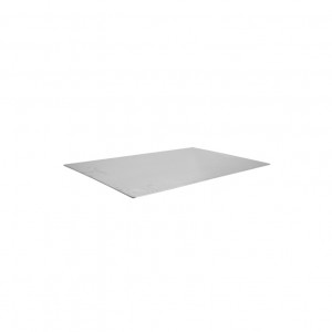 Aluminium Tray - Unperforated - No Edges, 40 x 30 cm - Img 1