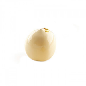 Aluna/Coconut Coconut 3D, Ø5.9xH6.2cm - Silicon mould, 5 cavities - Img 2