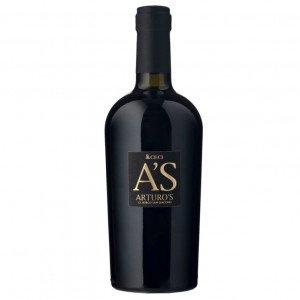 Arturo'S Emilia Dry Red Wine - Cantine Ceci - 0.75 L - Img 1
