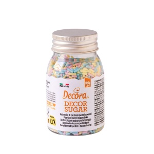 Bastonase Zahar Summer Mix, 100 gr