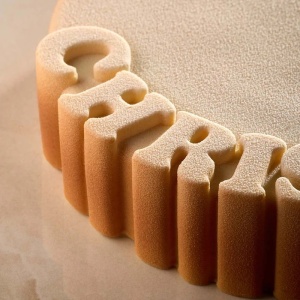Boldog karácsonyt 3D szilikon tortaforma Ø 19 x H 4,5 cm, 1100 ml - Img 4