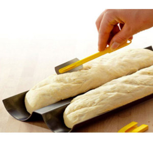 Bread Cutter with Rotating Blade L 4 cm - Img 3