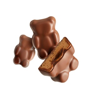 Cacao Barry Milk Chocolate Drops 41%, 1 kg - Img 4