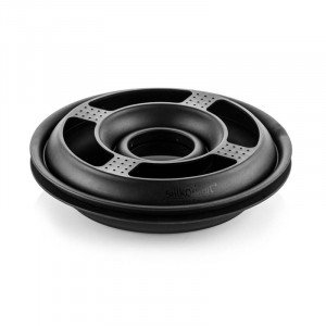 Cake Tin Modern LONDON Ø 16 x H 4.1 cm, 520 ml - Img 2