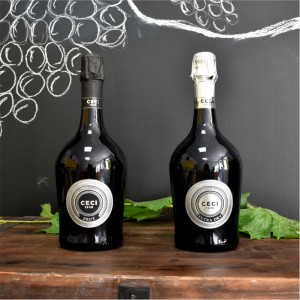 Ceci Wine 1938 Malvasia, Sauvignon, Pinot Blanc Dry - Cantine Ceci - 0.75 L - Img 2