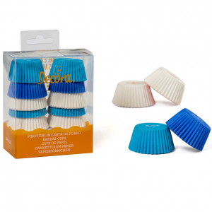 Chese S papír ColorMix 3 színű, R 3,2 x H 2,2 cm, 200 db - Img 3