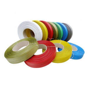 Clipband Blue 0.6 mm, Pre-cut 5 cm, 500 pcs - Img 5