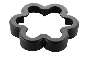 Copt mould Daisies Ø 13.5 x H 2.5 cm - Set of 2 moulds/cutters - Img 3