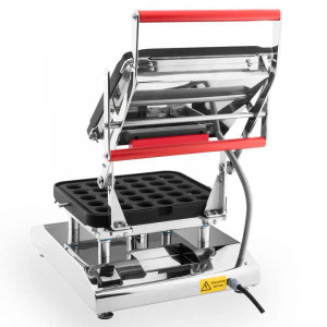 Copt Tarte Machine, Cookmatic, Without Moulding Mould - Img 3