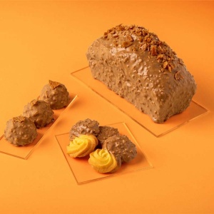 Covermax Caramel / Crunchy Frosting Cream, 5 kg - Img 2