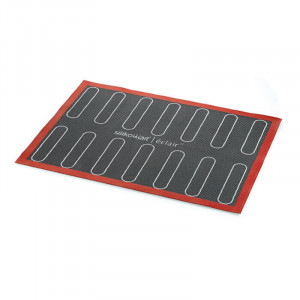 Covoras Silicon microforat Coacere Ecler/Choux Doua Fete 30 x 40 cm - Img 2