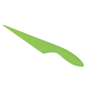 Cutit Paste Modelabile, Material Plastic Verde, L 26 cm - Img 1