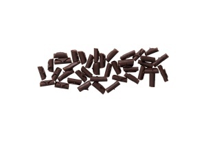Dark Chocolate Dark Chocolate Decorated Blossom 49,4% Barry Callebaut, 1 kg - Img 3