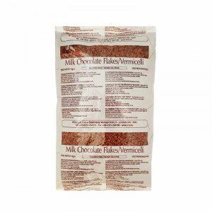 Decor csokoládé ízesítésű tejcsokoládé ízesítésű Irca, 1 kg - Img 2