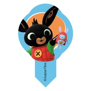 Decor din Vafa - Bing Bunny 10 Modele H 5.5 cm, 600 Buc - Img 5