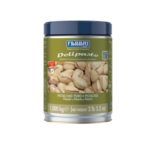 Delipaste Fabbri Pure Pistachio Delipaste Pasta, 1 кг