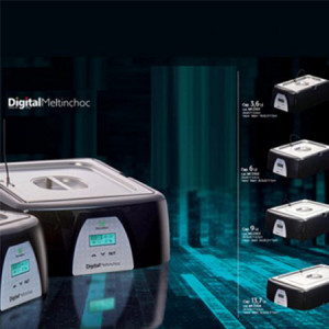 Digital Chocolate Melter, 1 Tub x 13.7 L - Img 2