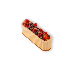 Ecrin Silicone Trunk Mould, 25.5 x 7.5 x H 7 cm, 1000 ml