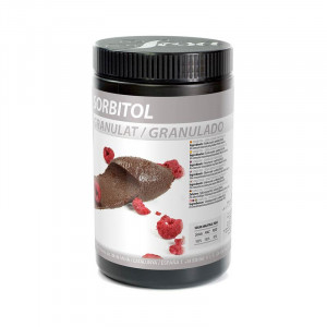 Édesítőszer szorbit granulált szóda szóda, 750 gr