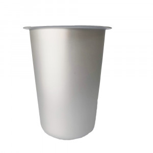 Eloxált alumínium tál 1,7 liter, Ø 14 x H 18 cm - Img 3