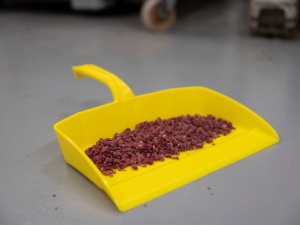 Faras Plastic Galben - Vikan - Img 3