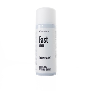 Fast Glaze Transparent Spray, 280g