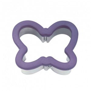 Fluture - Decupator Inox 10 x 4.5 x H 3.5 cm - Img 1