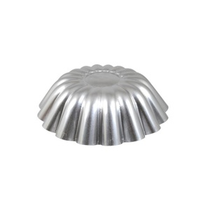 Forma Coacere Budinca, Ø 24 x H 6 cm, Aluminiu