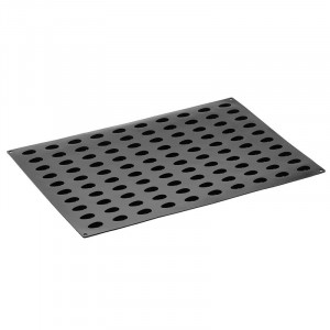 Forma Pavoflex 60x40cm Quenella 3D 4.2x2.2xh1.7cm, 100 cavitati, 9 ml - Img 4