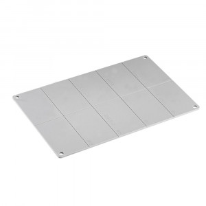 Forma Silicon Gourmand Penaj 8.4 x 3.8 x H 0.2 cm, 10 cavitati - Img 3