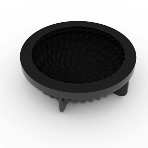 Forma Silicon Pavolex, Saint Honore, Monoportii Ø 7.2 x H 4cm, 100 ml, 12 cavitati - Img 5