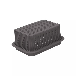 Forma Silicon pentru Air Fryer, Silfry Bread 15 x 10 x H 7.5 cm - Img 4