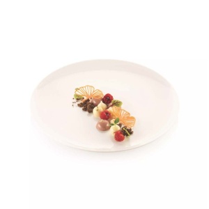 Forma Silicon Silikomart NaturaE Ginkgo 2 modele 7.6 x 1.2 cm - 6.7 x 6.4 cm, 3.4 - 1.7 ml