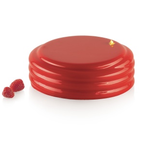 Forma Silicon Tort 3D Cocoon Ø 19 x H 6.1 cm, 1600 ml