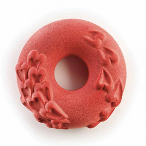 Forma Silicon Tort 3D Passione Ø 20.25 x H 6.65 cm, 1340 ml - Img 5