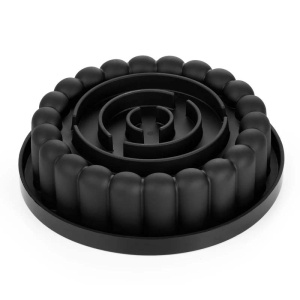 Forma Silicon Tort Chame Ø 17 x H 5.2 cm, 1050 ml - Img 4
