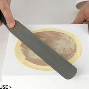 Forma Silicon Tort Ø 22 x H 5 cm, 1842 ml - Img 5