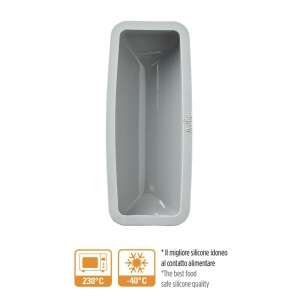 Forma Silicon Trunchi 25 x 8 x H 7.5 cm