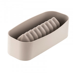Forma Silicon Trunchi 3D Brad Craciun 25 x 8.9 x H 8.7 cm, 1000 ml - Img 2