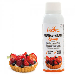 Gelatine Spray, 125 ml - Img 1