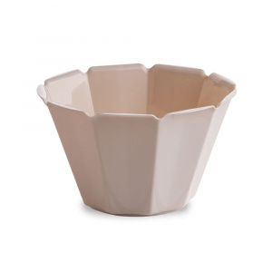 Gemma Beige Glasses 450 ml, Ø 12.5 x H 7.38 cm, Set 100 pcs