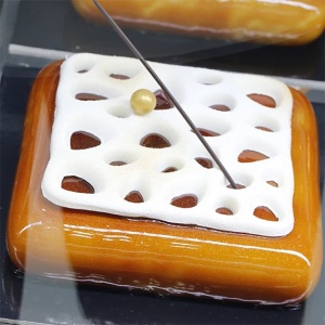 Glazura Oglinda la Cald Caramel Irca, 6 kg