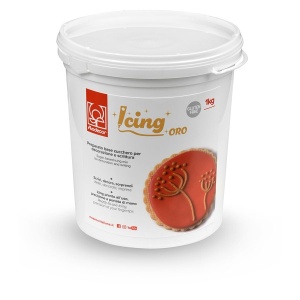Golden Icing Glaze, Modecor 1 kg