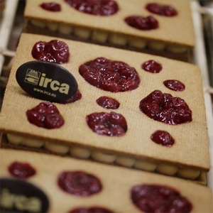 Irca Fruttidor 70% Red Cherry Filling, 3.3 kg