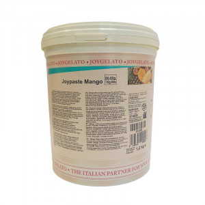 Joypaste Паста за ароматизиране на манго Irca 1.2 Kg - Img 2
