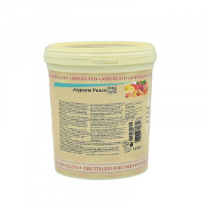 Joypaste Irca Peach Flavouring Paste Joypaste Irca 1.2 Kg - Img 2