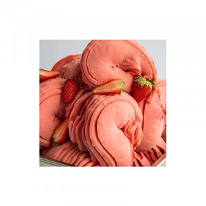 Joypaste Strawberry Flavouring Paste Joypaste Irca 1.2 Kg - Img 2